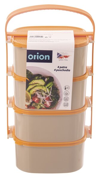 Obedár 4x1,15 l