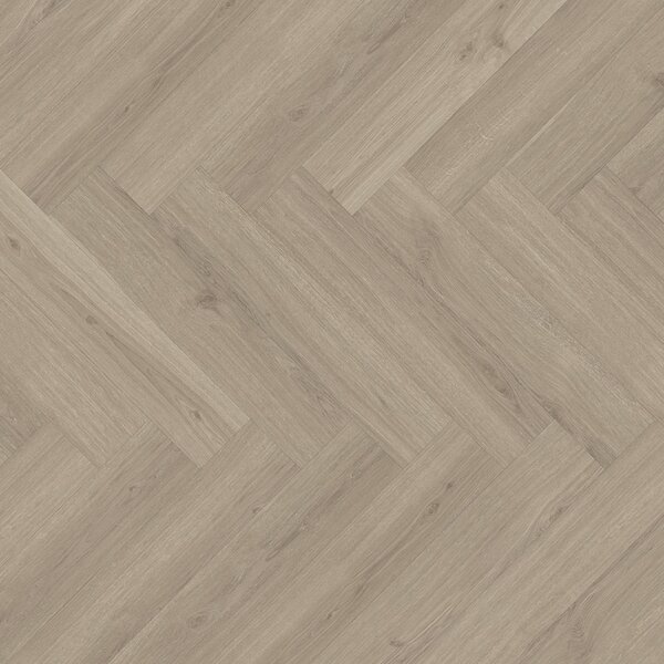Parador SPC Trendtime 3 Herringbone Dub Regent sivý 1748858 1,92m²