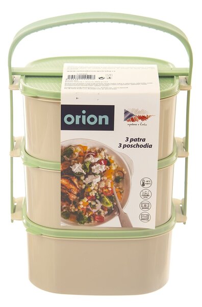 Obedár 3x1,15 l