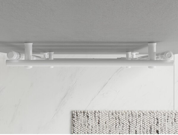 Mexen Sol vykurovacie teleso 1200 x 600 mm, 658 W, biela, W125-1200-600-00-20