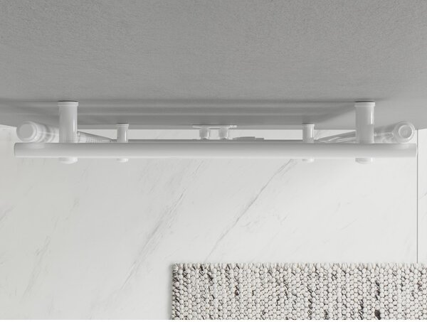 Mexen Sol vykurovacie teleso 1200 x 600 mm, 658 W, biela, W125-1200-600-00-20