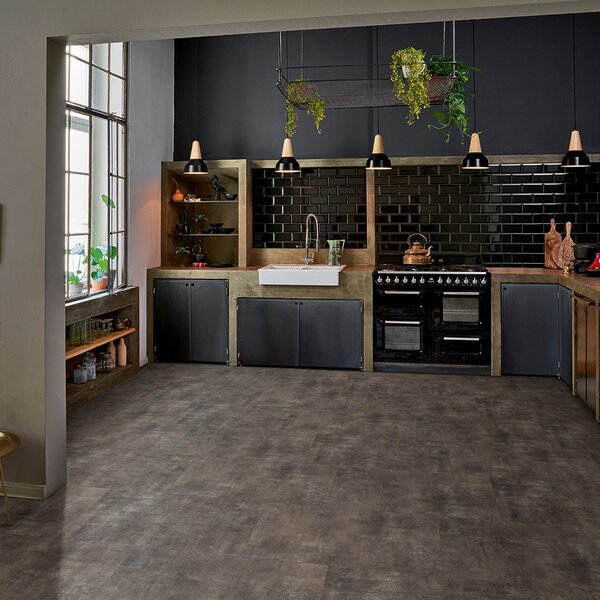 Parador SPC Trendtime 5 Mineral black 1744818 2,09 m²