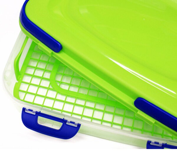 Piknik box s uchami 3 poschodia