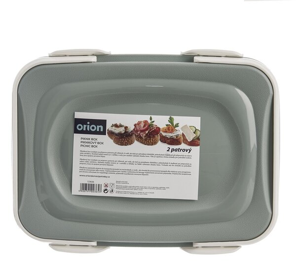 Piknik box s uchami 2 poschodia