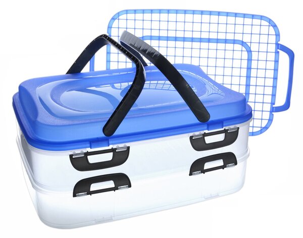 Piknik box s uchami 2 poschodia