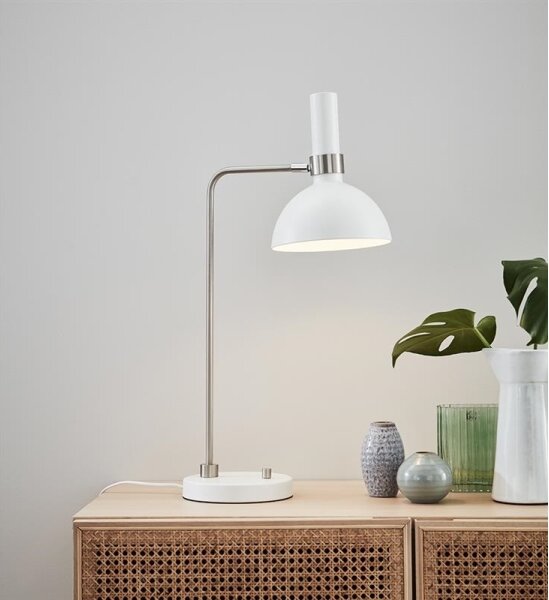 Markslöjd 107502 - Stmievateľná stolná lampa LARRY 1xE27/60W/230V