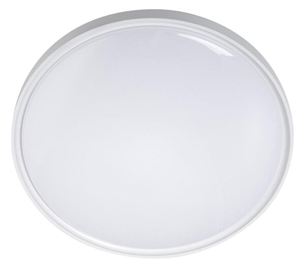 LED Stropné svietidlo LED/36W/230V pr. 40 cm biela