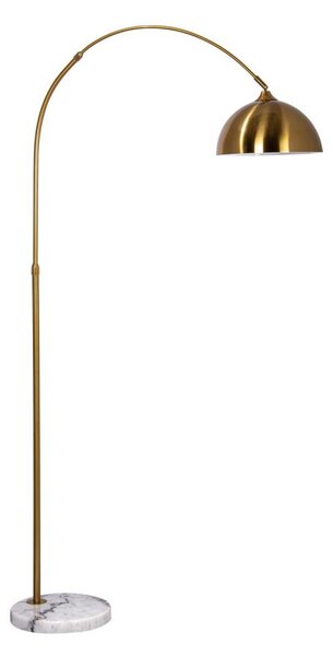 Stojacia lampa 1xE27/60W/230V zlatá