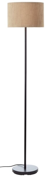 Brilliant - Stojacia lampa TONY 1xE27/20W/230V hnedá