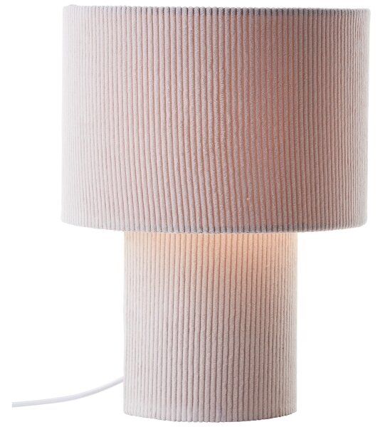 Brilliant - Stolná lampa TONY 1xE27/20W/230V béžová
