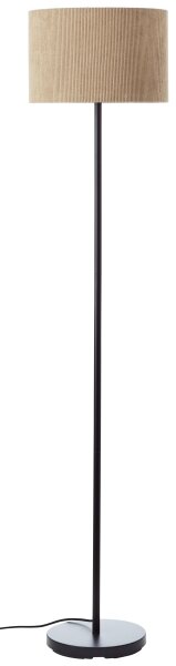 Brilliant - Stojacia lampa TONY 1xE27/20W/230V hnedá