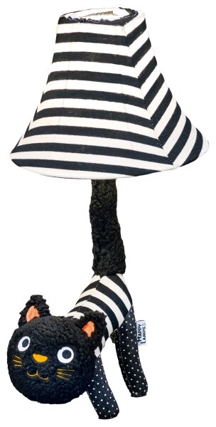 Happy Lamps - LED Detská stolná lampa BABY LUNA LED/5,4W/230V kočka