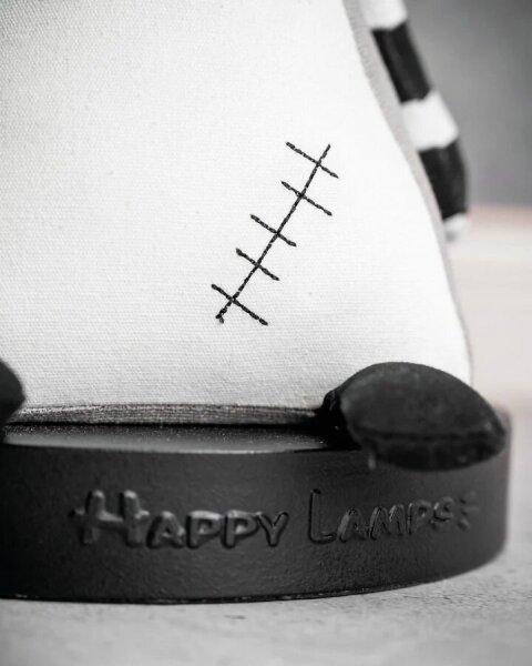 Happy Lamps - LED Detská stolná lampa BEN LED/5,4W/230V medvedík čistotný