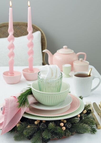 Cukornička Alice Pale Pink