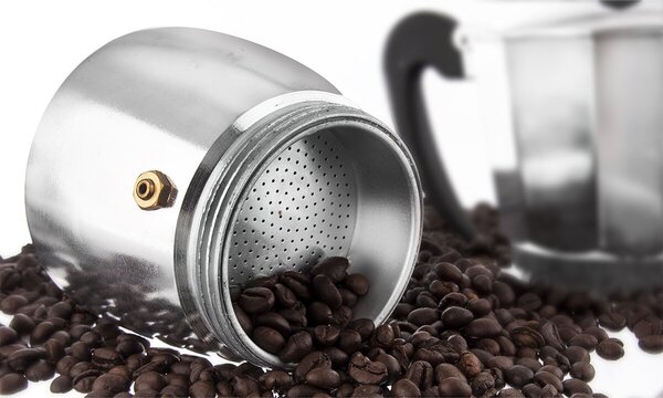 Moka kanvička 0,3 l