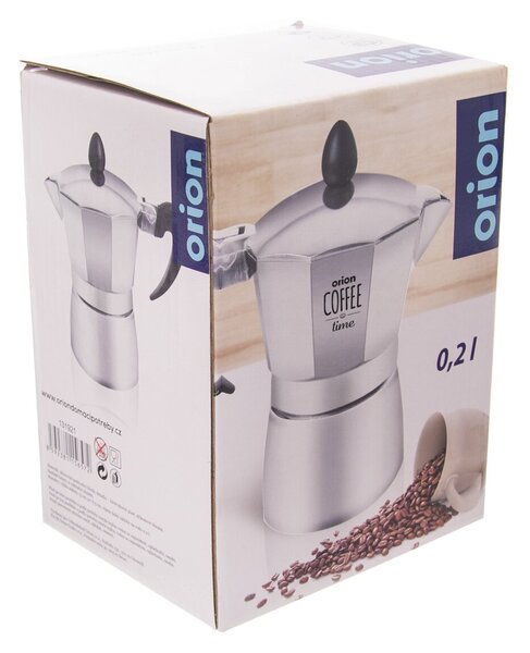 Moka kanvička 0,2 l