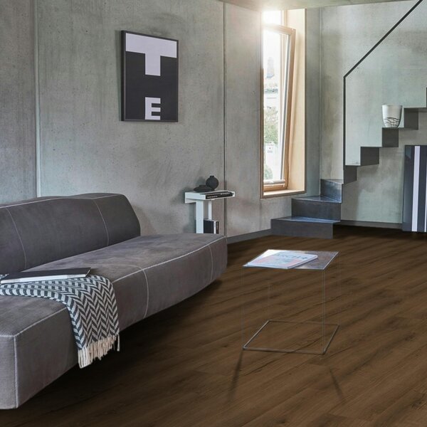 Vinyl Parador Basic 2.0 Dub Cambridge dymový 1748821 4,47 m²