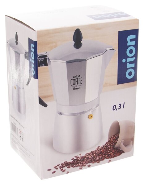 Moka kanvička 0,3 l