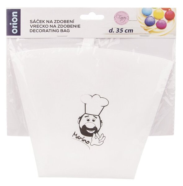 Cukrárske vrecko 35 cm