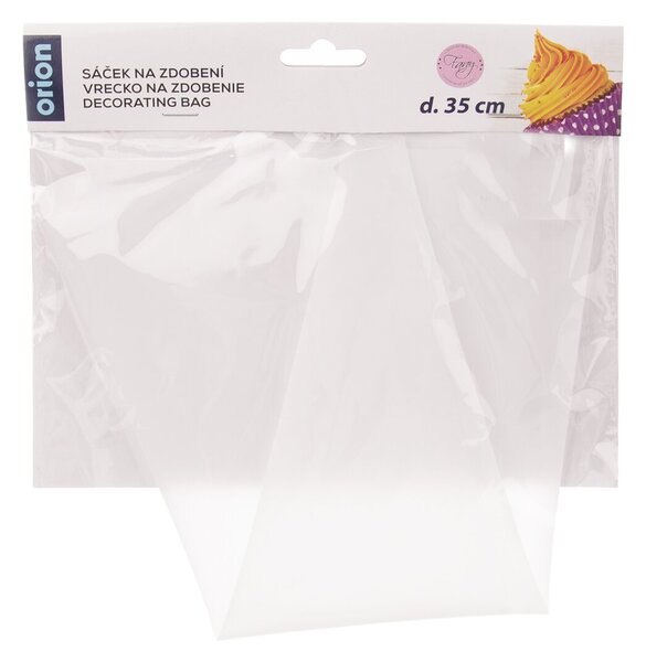 Cukrárske vrecko 35 cm