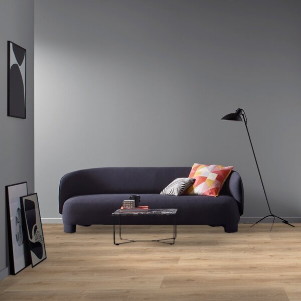 Vinyl Parador Basic 30 Dub Royal svetlo bielený 1604831 1,83 m²
