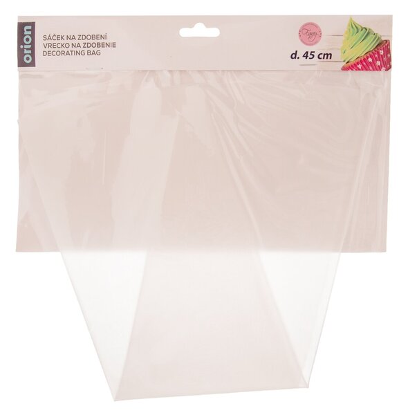 Cukrárske vrecko 45 cm