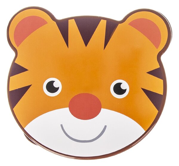 Box na desiatu tiger 4 ks