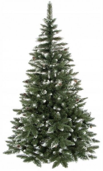 Stromček vianočný Borovica diamant. 180 cm