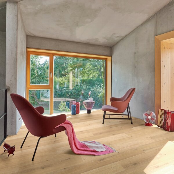 Vinyl Parador Classic 2030 Dub natural mix svetlý, 1730639 1,83 m²