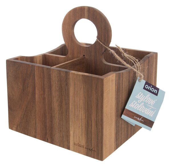 Stojan na príbory WOODEN