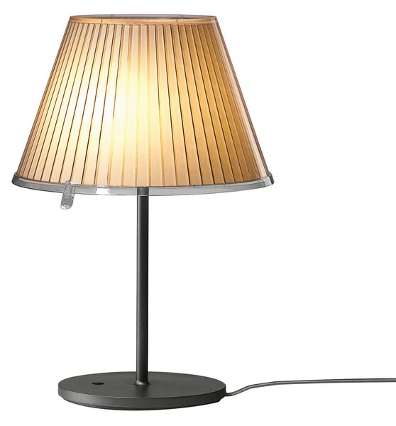 Artemide Choose stolová lampa, pergamen/antracit