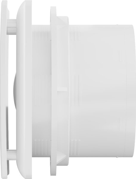 Mexen AXS, kúpeľňový ventilátor, priemer 150mm, biela, W9601-150-00