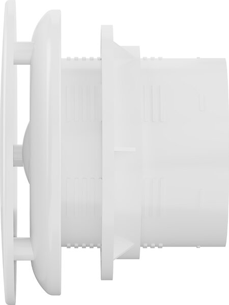 Mexen AXR 100, kúpeľňový ventilátor s časovačom, priemer 100 mm, biela, W9602-100T-00