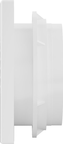 Mexen DXS, kúpeľňový ventilátor, priemer 150mm, biela, W9603-150-00