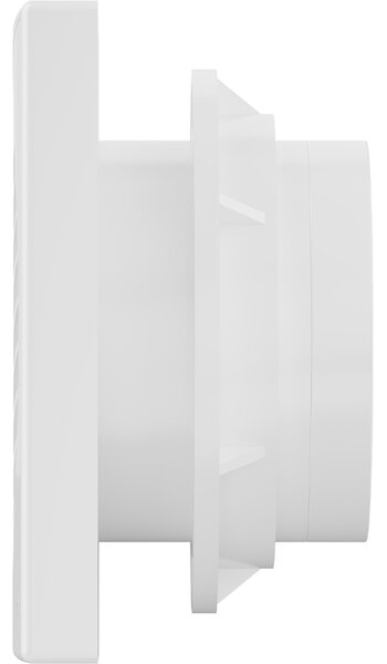 Mexen DXS, kúpeľňový ventilátor, priemer 100mm, biela, W9603-100-00