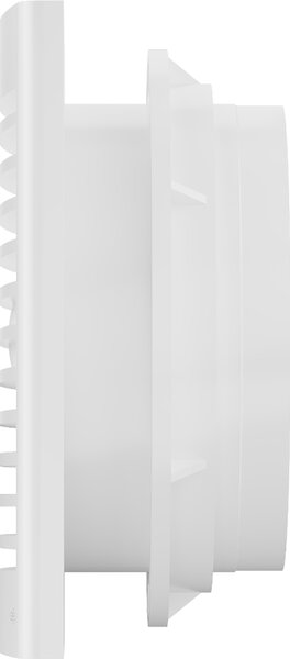Mexen EXS, kúpeľňový ventilátor so snímačom pohybu a časovačom, priemer 150mm, biela, W9604-150-00