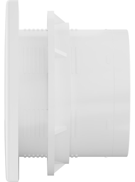 Mexen WXS 100 kúpeľňový ventilátor, biely - W9606-100-00