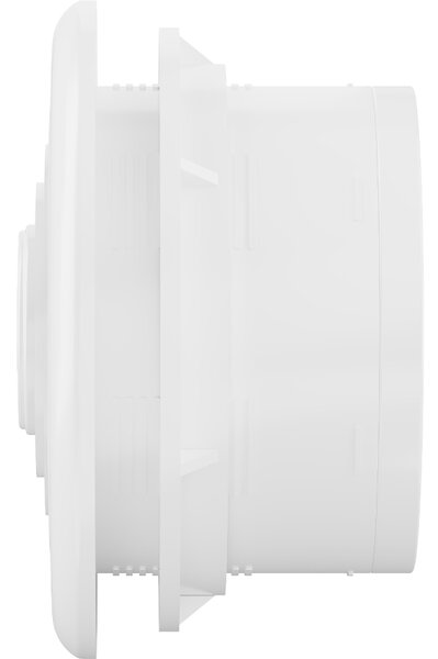 Mexen WXR, kúpeľňový ventilátor so senzorom vlhkosti a časovačom, priemer 150mm, biela, W9605-150-00