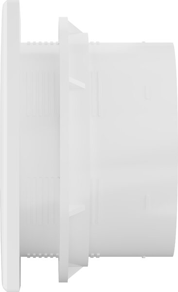 Mexen WXS, kúpeľňový ventilátor so senzorom vlhkosti a časovačom, priemer 150mm, biela, W9606-150-00