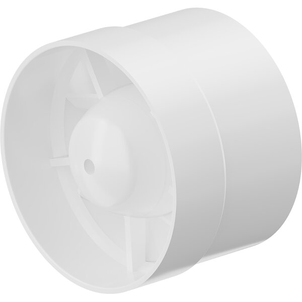 Mexen ZXR, potrubný kúpeľňový ventilátor, priemer 120mm, biela, W9607-125-00