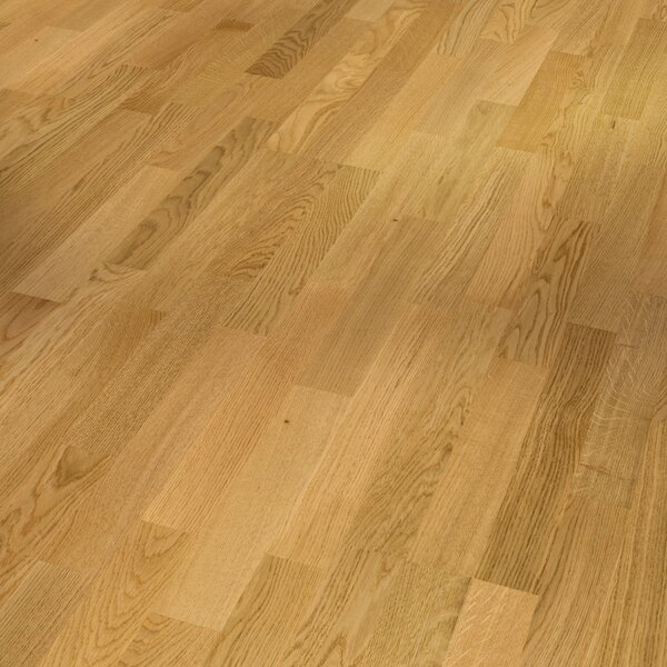 VP Parador Basic 11-5 Natur oak matt lacquer 3-strip shipsdeck 1595131 2200x185x11,5 mm