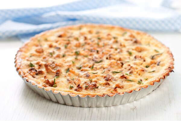 Forma na koláč a pizzu Flat pr. 20 cm