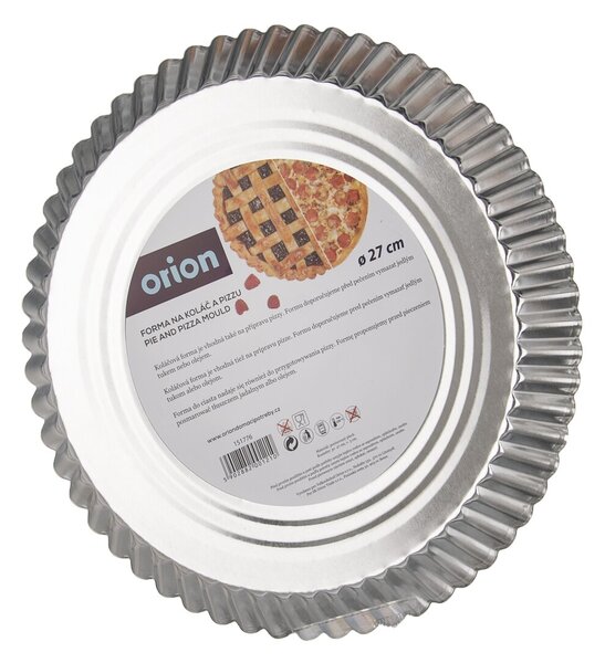 Forma na koláč a pizzu Flat pr. 27 cm