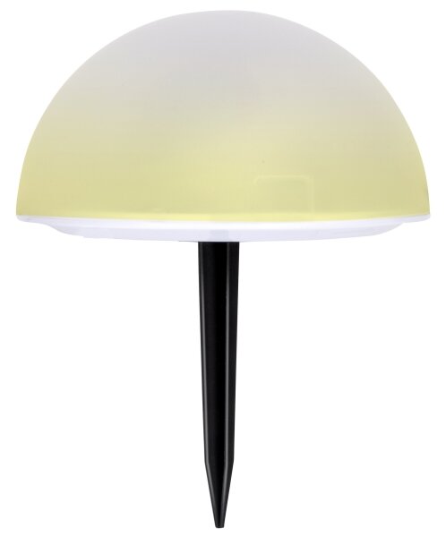 Grundig - SADA 5x LED RGBW Solárne svietidlo LED/3,2V IP44