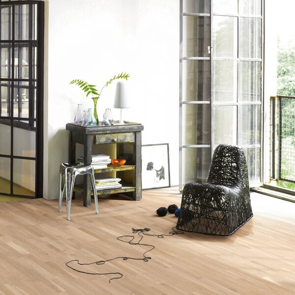 Parador Classic 3060 Living Dub biely matný lak trojlamela 1247127 3,66 m²