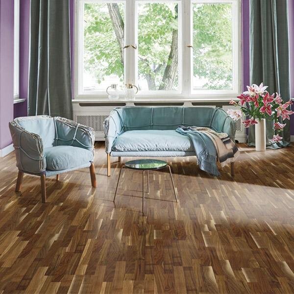 Parador Classic 3060 Natur americký orech lak trojlamela 1518117 3,66 m²