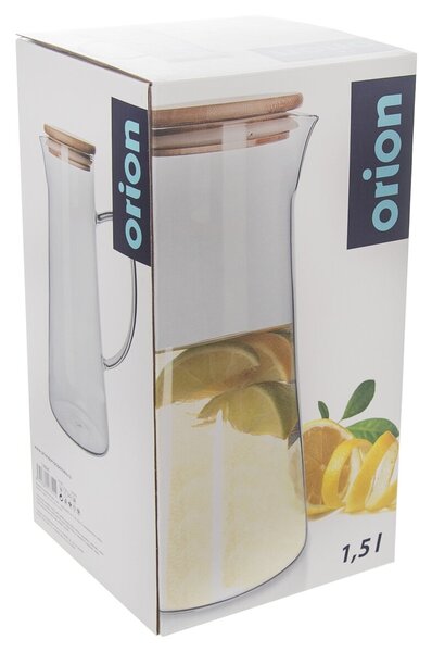 Džbán s viečkom 1,5 l
