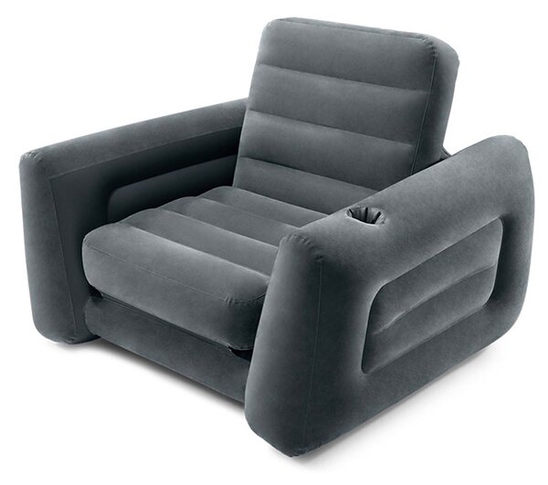 Intex Nafukovacie kreslo, matrac, gauč, posteľ 2v1 INTEX 66551