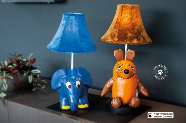 Happy Lamps - LED detská stolná lampa ELEPHANT LED/5,4W/230V slon