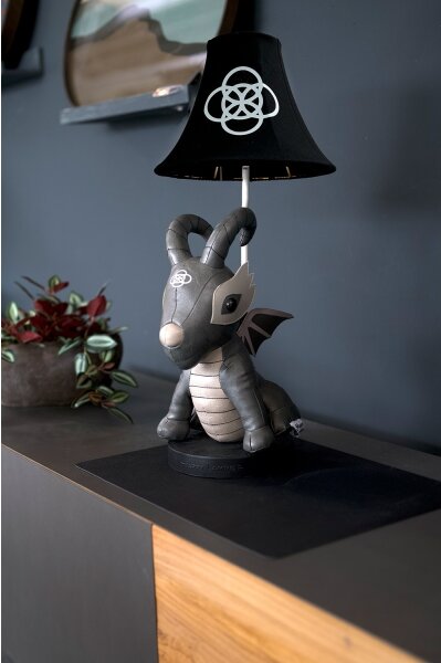 Happy Lamps - LED detská stolná lampa DRAGON LED/5,4W/230V drak